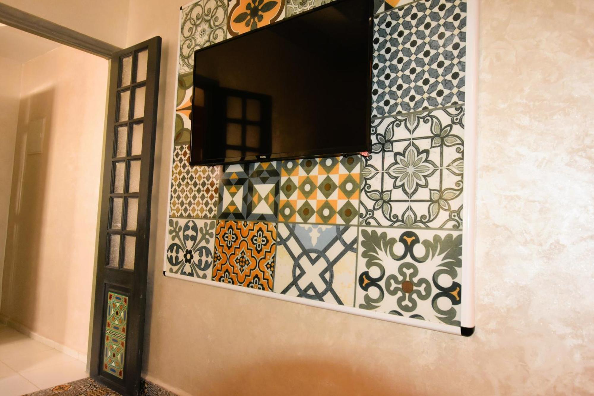 La Maison Berbere Essaouira Eksteriør billede