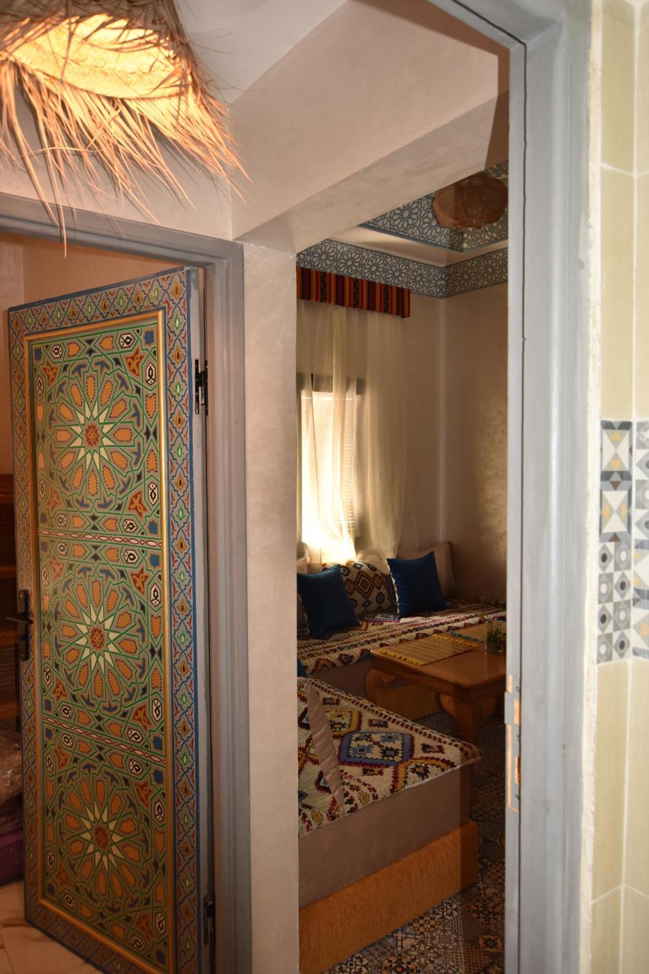 La Maison Berbere Essaouira Eksteriør billede