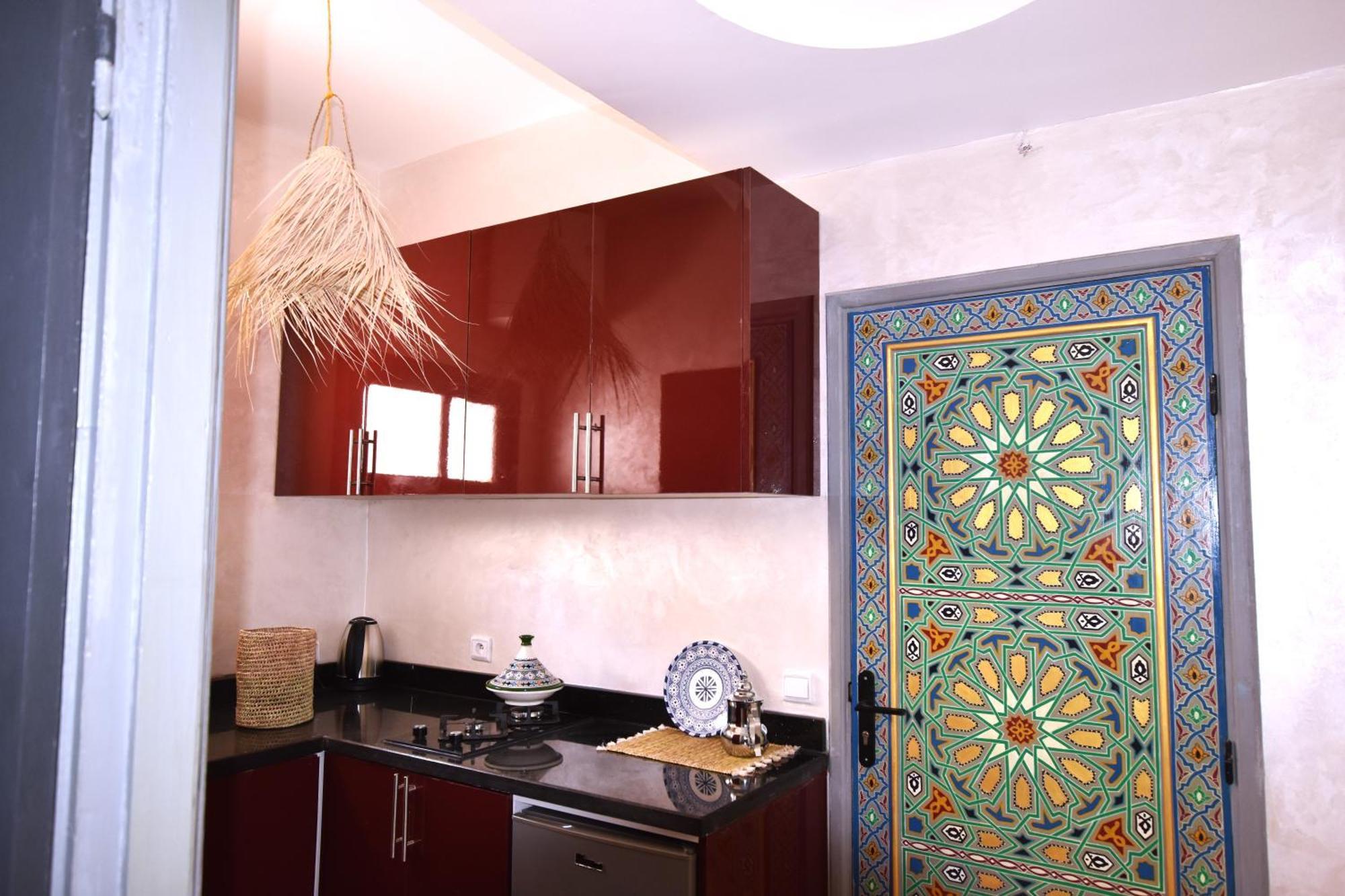 La Maison Berbere Essaouira Eksteriør billede