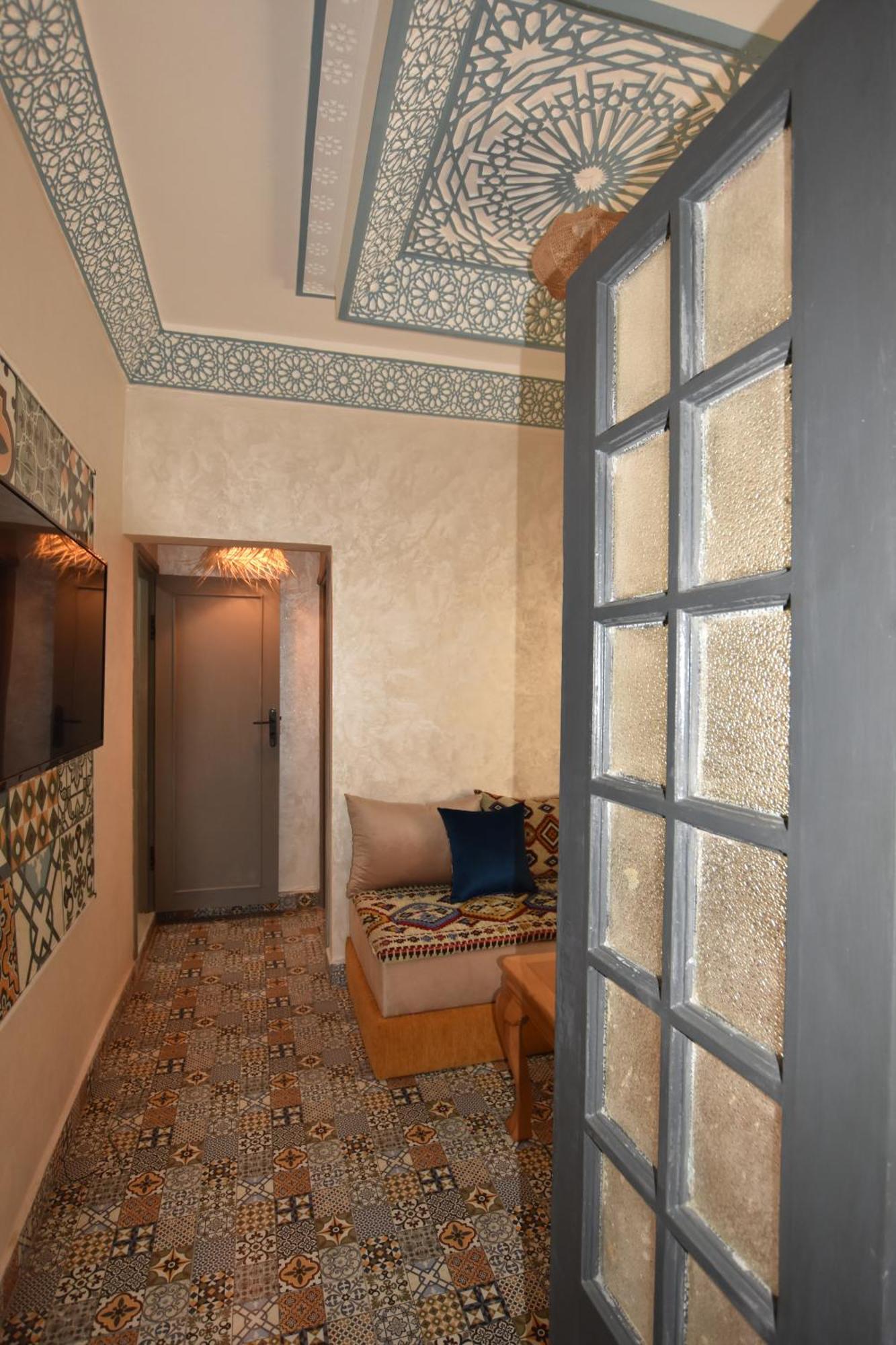 La Maison Berbere Essaouira Eksteriør billede