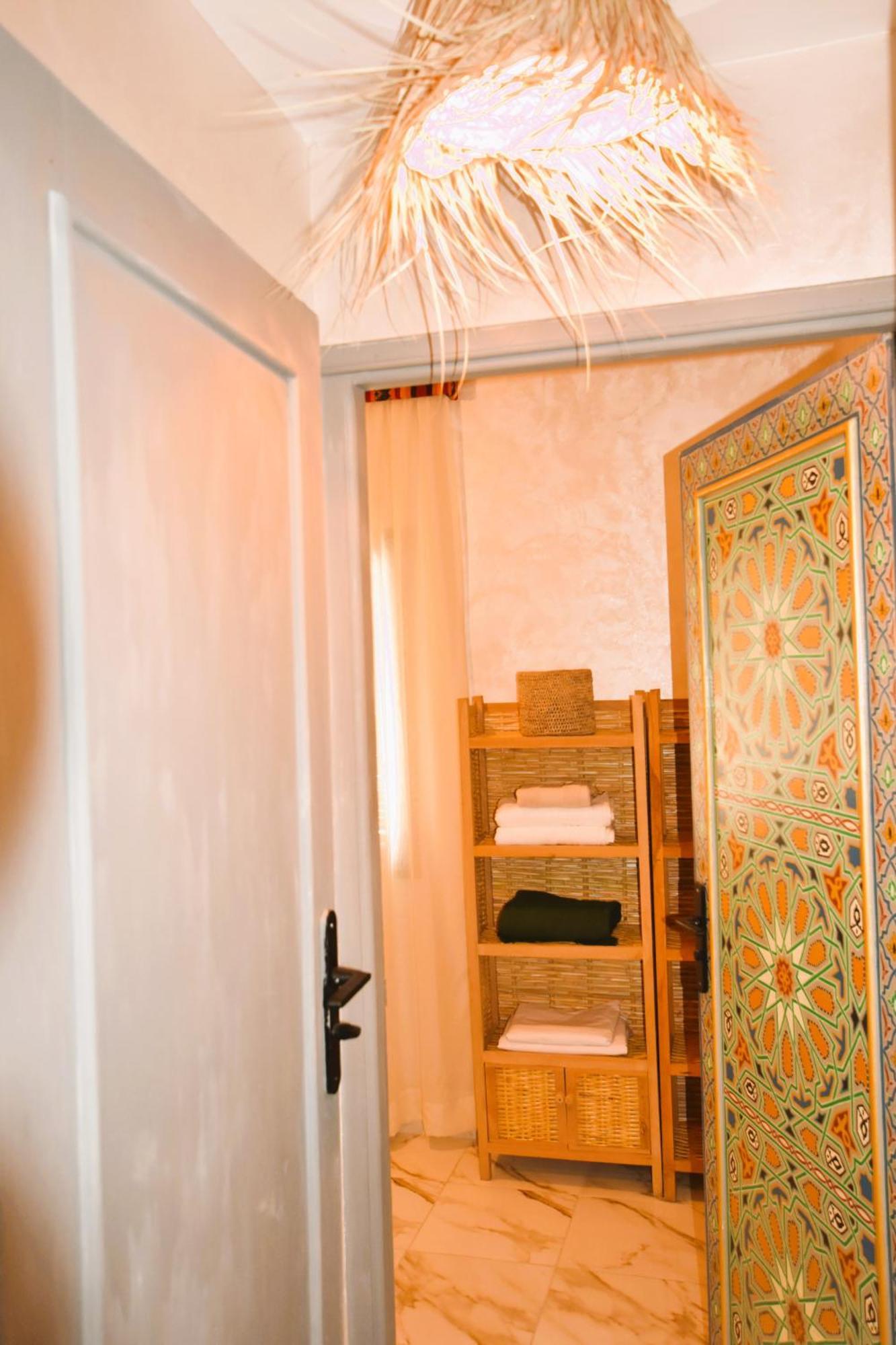 La Maison Berbere Essaouira Eksteriør billede