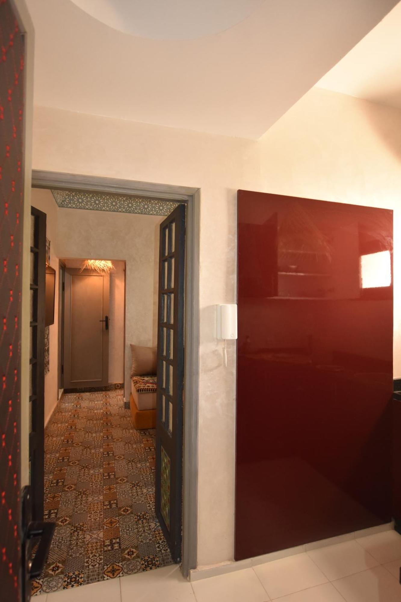 La Maison Berbere Essaouira Eksteriør billede
